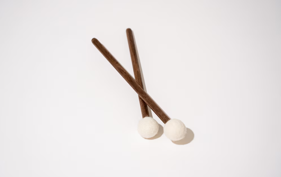 tongue drum mallets