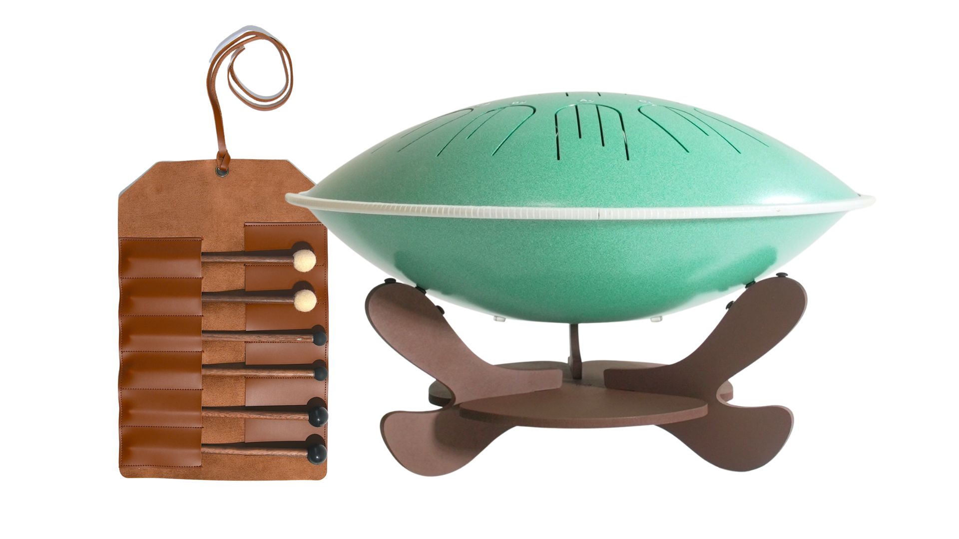 tongue drum starter kit