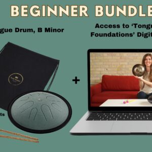 tongue drum beginner bundle