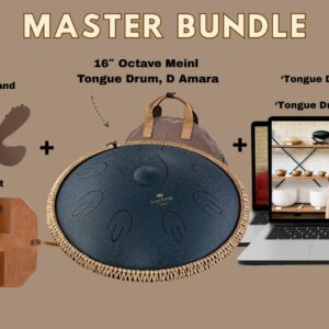 Tongue Drum Master Bundle